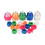 40Pcs Thread Holder/Spool Huggers Keep Thread Spool Neat&Organized for Sewing and Embroidery Machine Thread Spools 3