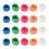 40Pcs Thread Holder/Spool Huggers Keep Thread Spool Neat&Organized for Sewing and Embroidery Machine Thread Spools 4