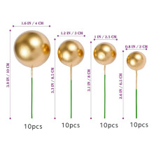 160 Stücke Kuchendeckel Gold Cupcake Topper Kuchendekorationen für Geburtstag Hochzeit Kuchen Dekoration Zubehör