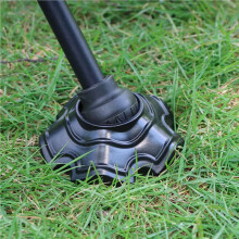 12 Pezzi Coprigambe per Sedie, Antiscivolo, per Sgabelli da Campeggio, Coprigambe per Mobili, Accessori per Sedie da Pesca, 15 mm