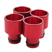 16PZ Adattatori per Iniettori di Carburante Cappello Ugello di Carburante Distanziatori Prolunghe Accessori per Tappi Superiori per Auto per B16 B18