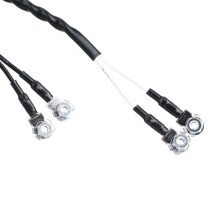 Kit di Riparazione del Telaio del Cablaggio 'Iniettore da 12 Pezzi 3287699 M19793 per 6.7L I6 ISB QSB Serie B