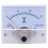 4X Zeigertyp  Voltmeter, 85C1  0-15V Mechanisches Analogspannungs Panel Messgerät 2