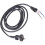 2X Universal Accessories for  HD01/02/03/04/07/08 Power Cable 2.7M EU Plug 3
