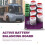 2X 4S 6A High Current Lithium Battery Active Equalization Board Lifepo4 Battery  Transfer Equalization Capacitor 5