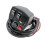 5X Motorcycle  Handle Controller for Electric Startup Headlight Speaker Warning Light Volume Control Switches 3