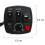 5X Motorcycle  Handle Controller for Electric Startup Headlight Speaker Warning Light Volume Control Switches 10
