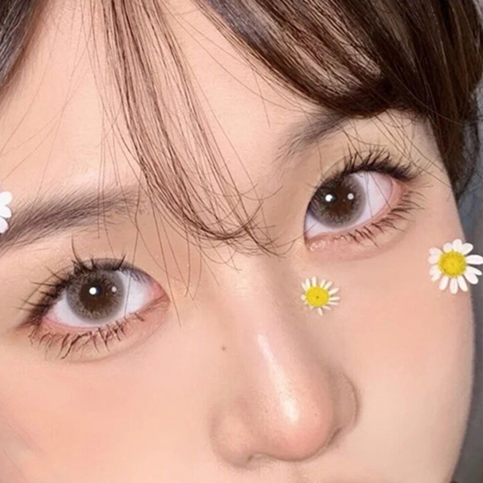 Dachuang Beauty 5 Pairs Fluffy False Eyelashes For Party Makeup