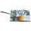 3X USB Recording Music Module DIY MP3 Recordable Sound Module USB Downloadable Sound Module, Light Control 5