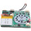 3X USB Recording Music Module DIY MP3 Recordable Sound Module USB Downloadable Sound Module, Light Control 6