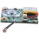 3X USB Recording Music Module DIY MP3 Recordable Sound Module USB Downloadable Sound Module, Light Control 7