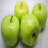16  Artificiale Verde Mele Frutta 4