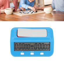 Chess Clock Professional Basic Bonus Delay Positive Time Alarm Memory Function