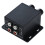 4X Billjudsregulator Förstärkare Bas Subwoofer Stereo Equalizer Controller 4 RCA 6