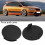 2X Front Bumper Tow Eye Hook Cover 17A989ABXWAA Fit for  MK2 2007-2011 3