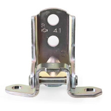 4x Dobradiças de Porta Dianteira Superior e Inferior para  Patrol GU Y61 1997 -2016 82421-2J00A 82420-2J00A