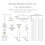 3X Tuya WiFi  Scene Wireless  Push Button Controller Automation Scenario 2 Gang Gadgets  Control 5