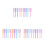30Pcs Small Handheld Nail Dust Brushes Plastic for Clean Nail Care 1