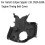 5X Car Engine Timing Belt Cover MD323980 MD363100 for  Galant Eclipse  2.4L D52A EA3A 3