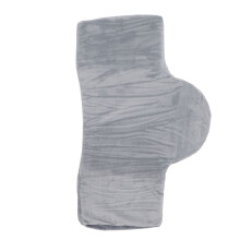 Eyelash Extension Neck Pillow Velvet U-Shape 50x32x12cm Comfort