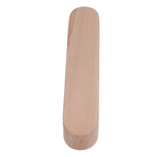 Multi-Purpose Beech Wood Tailors Clapper for Sewing, Ironing & Steaming 30x5.5x3.8cm