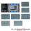 Preheating Separator, Suitable for IPhone16 Pro Max Motherboard Preheating Platform 6