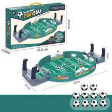 (10 Goals) Kids Mini Table Soccer Game - Educational Toy Gift
