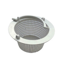 (With  Handle) Pool Skimmer Basket Replacement