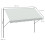 Outsunny Toldo Manual Beige 300 x 175 x 310 cm 3