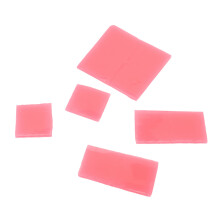 120 Stücke 5D Diamant Malerei Kleber Ton Umwelt Diy Diamant Stickerei Kleber Stickerei Kreuzstich Malerei Set Werkzeug (2X2 Cm)