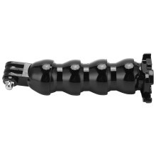 FLW 268 4-teilige Gooseneck-Halterung Schwarz 39g