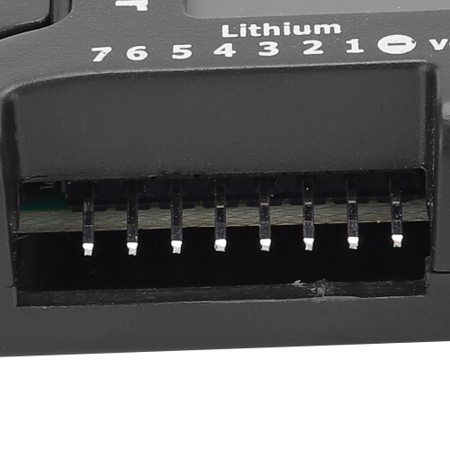 Cellmeter-7 Batterieladeprüfer 12V 100A mit Balancierfunktion, kompakte Größe 2