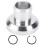 SQV/SSQV 1-4 Aluminium-BOV-Flanschadapter 2