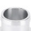 SQV/SSQV 1-4 Aluminium-BOV-Flanschadapter 7