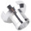 SQV/SSQV 1-4 Aluminium-BOV-Flanschadapter 8
