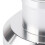 SQV/SSQV 1-4 Aluminium-BOV-Flanschadapter 6