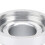 SQV/SSQV 1-4 Aluminium-BOV-Flanschadapter 10
