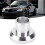 SQV/SSQV 1-4 Aluminium-BOV-Flanschadapter 1