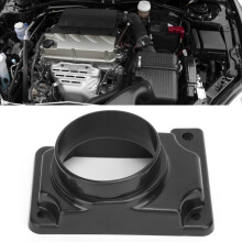 Schwarz ABS 3in/7.62cm MAF Adapter Eclipse 2.4L
