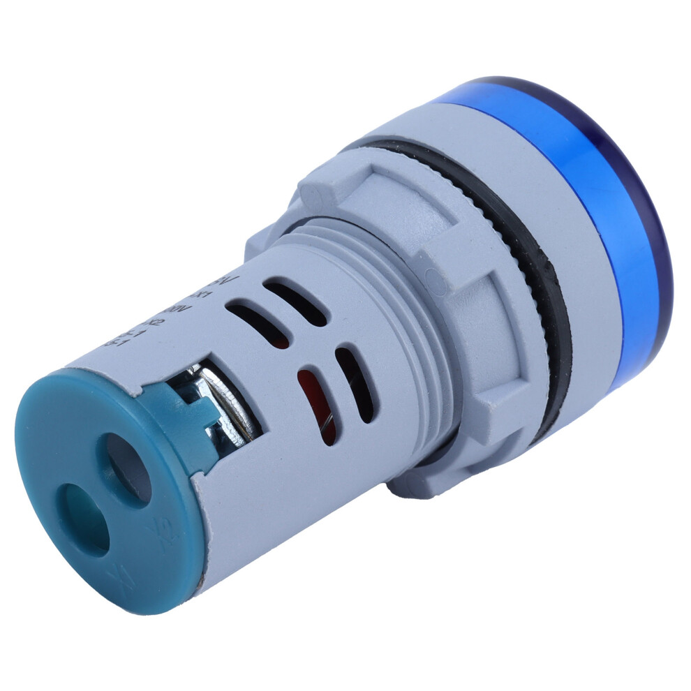 Ad16-22Fsv Digital Voltage Signal Indicator 60-500V Ac Blue 5001391605374