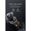 10x Computer Speakers USB 3.5MM PC Sound Box HIFI Stereo Microphone with LED Light for Desktop Computer Laptop 7