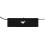 40 Pcs Black 2-Wired 1x AA Battery Case Box Holder 9