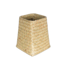 (Natural) Handwoven Grass Basket - Home Decor & Gift