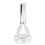 Cooper Silver Plated Trombone Mouthpiece Trainer for Practice 6
