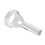 Cooper Silver Plated Trombone Mouthpiece Trainer for Practice 8