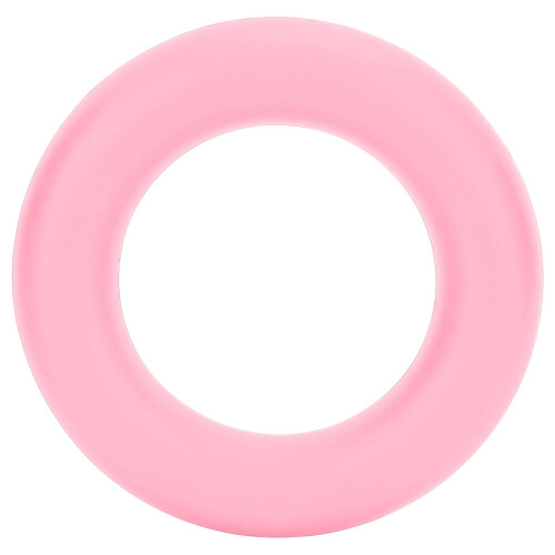 Pink Rubber Bobbin Holder Storage Organizer for Sewing Machines, 133mm Outer Diameter 1