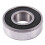 2X Replacement 6202RZ Roller-Skating Deep   Bearing 35X15X11mm 3