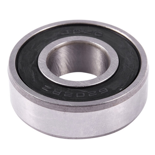 2X Replacement 6202RZ Roller-Skating Deep   Bearing 35X15X11mm 2