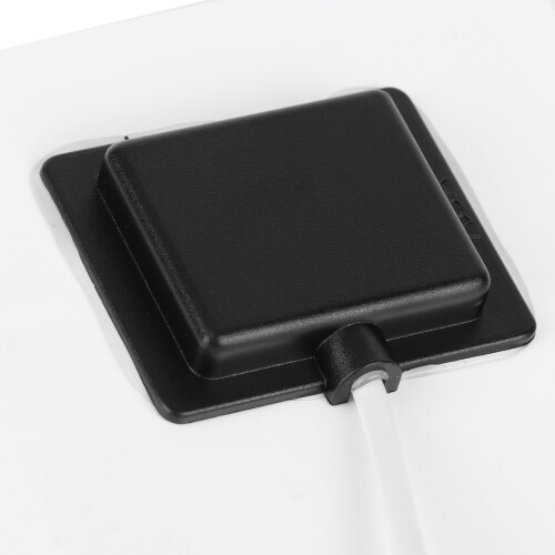 8W 5V Polycrystalline Solar Panel USB Charger 287x172mm Blue 2