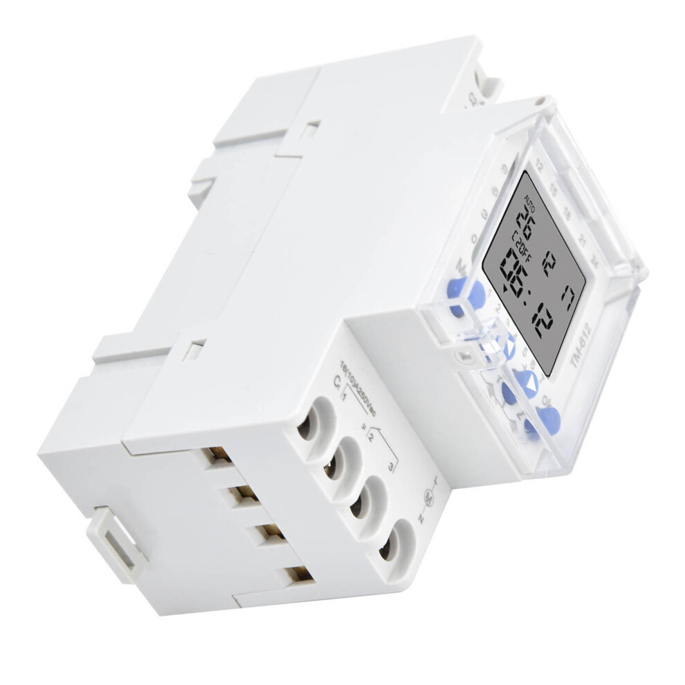 Programmable Timer Switch 44-Channel
